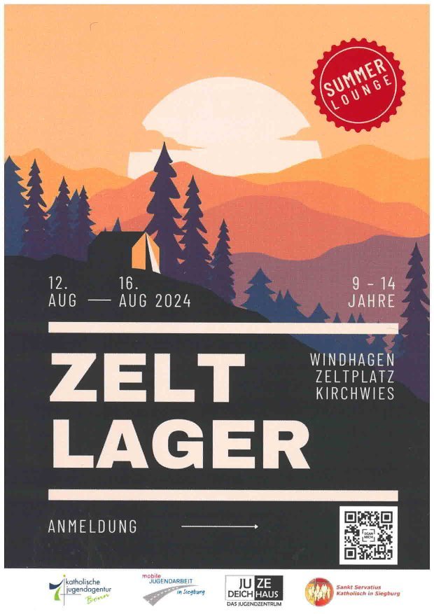 Zeltlager-1 (c) KJA Bonn
