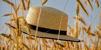 Sommerhut Sommer