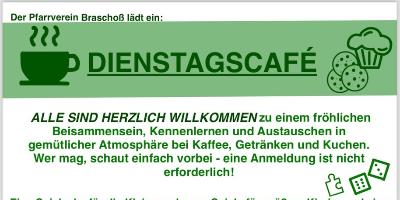 Dienstagscafe