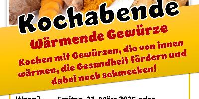 2025-03-21 und 2025-04-11 Kochabend Wärmende Gewürze V1-1
