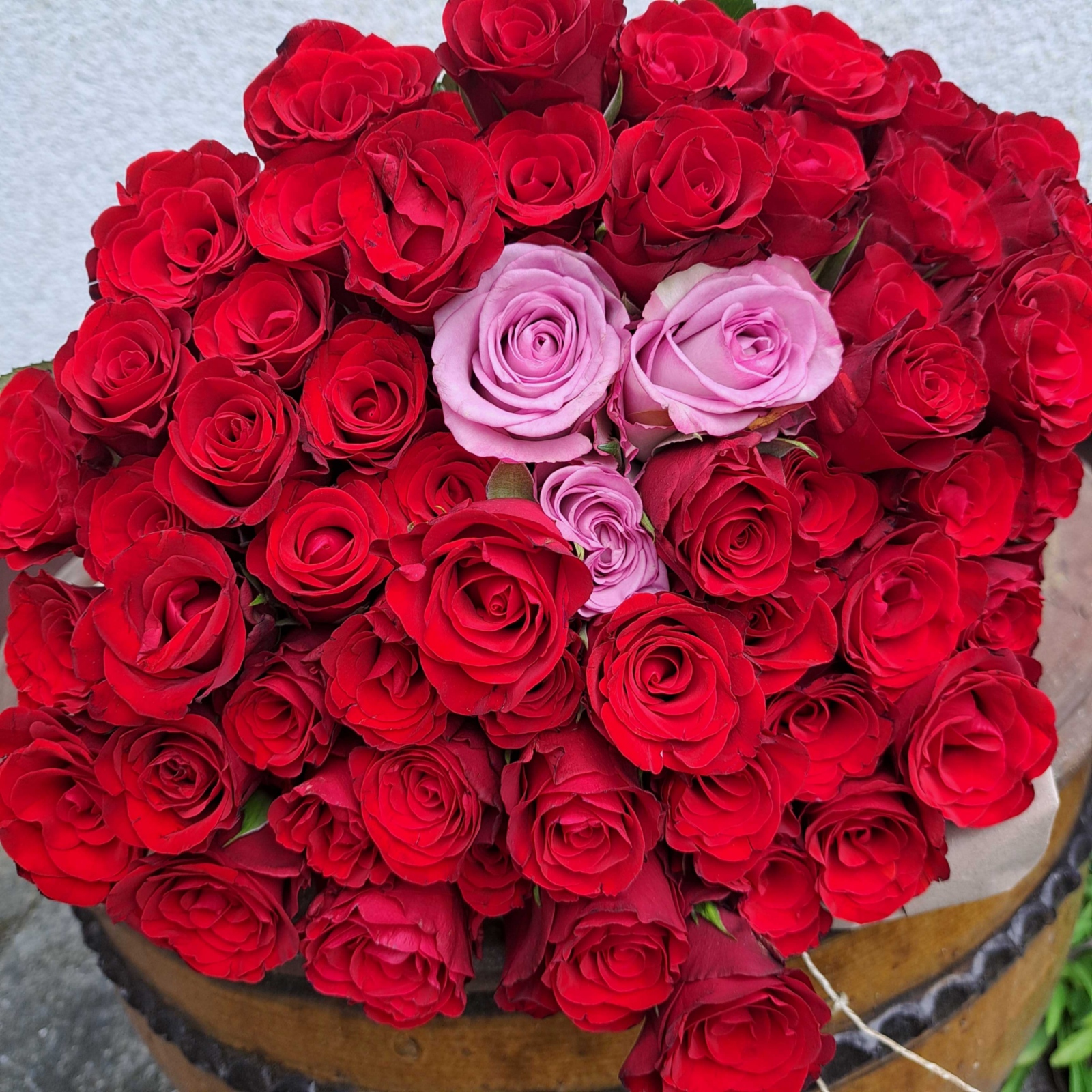 2025-11-08_Gräbersegnung_Benediktiner1 (c) Andrea Korte-Böger