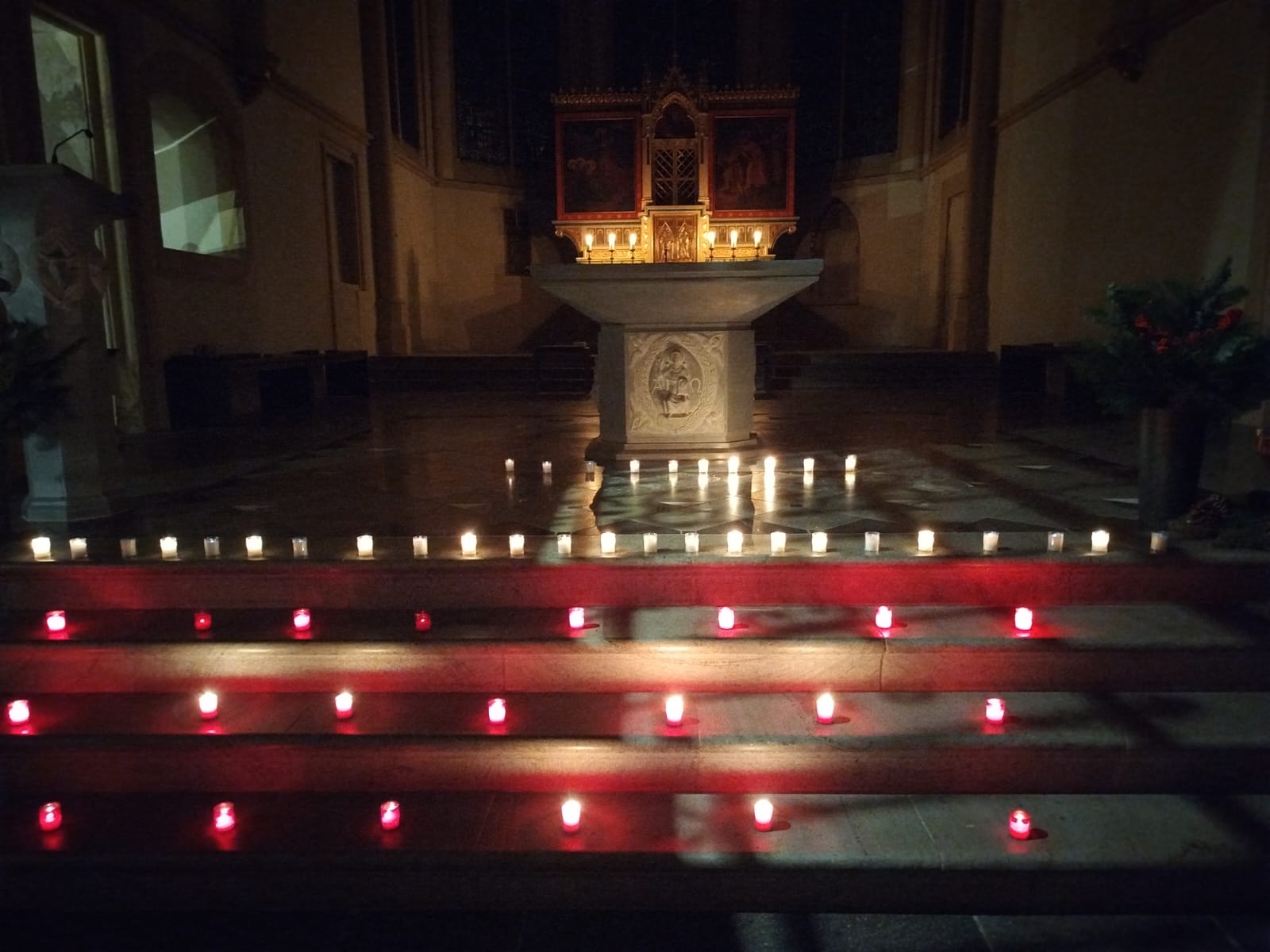 2025-11-29-Servatius im Kerzenschein4 (c) Diana Recht