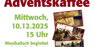 2025 Adventskaffee DIN A4