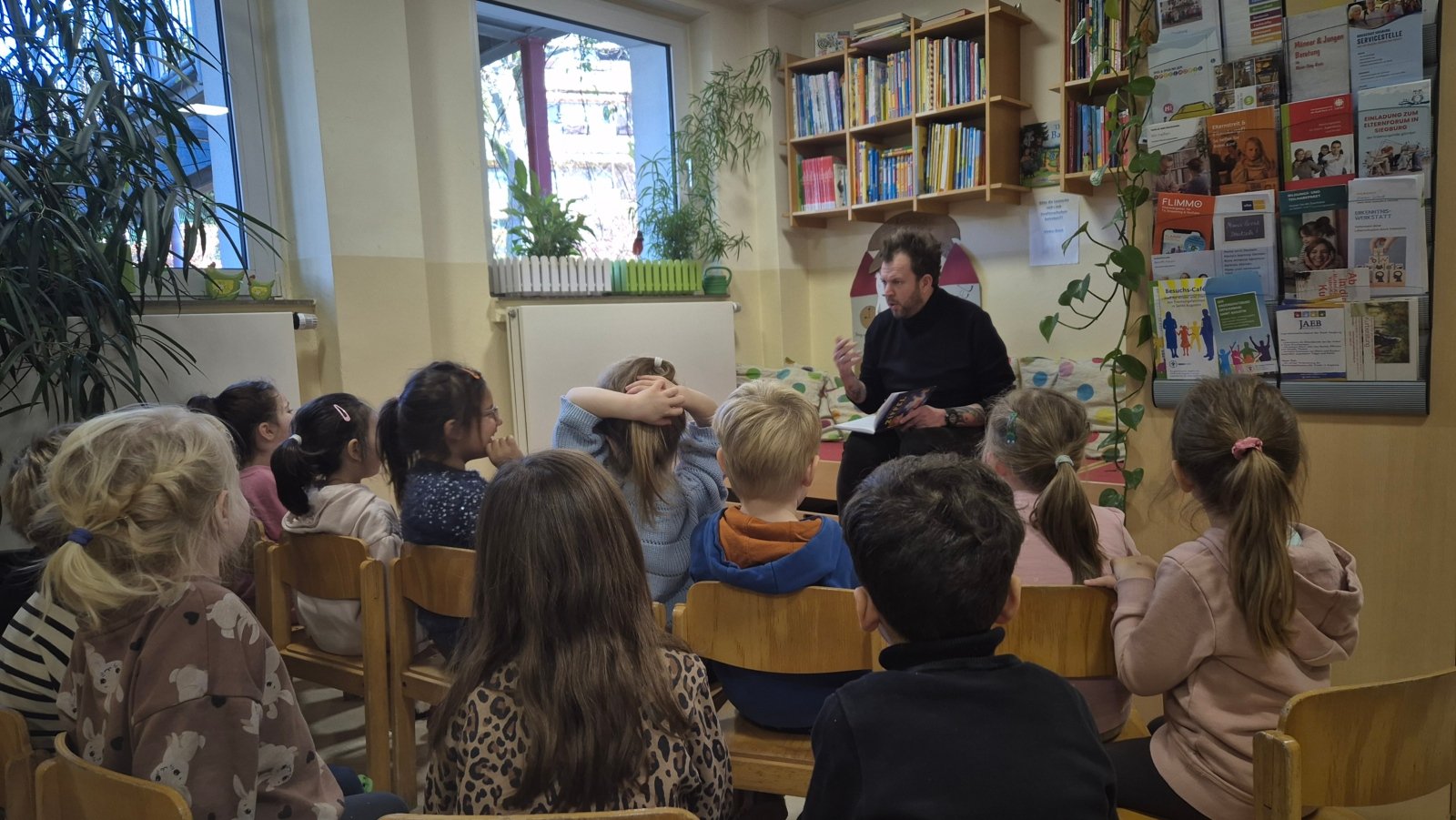 Paveier kita Liebfrauen (c) Nicole Fox