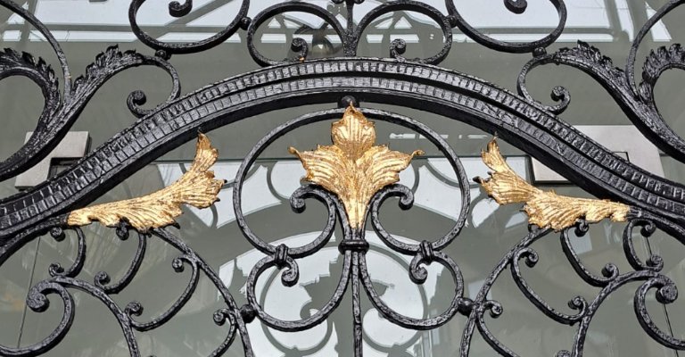 2025_Marienkapelle-Mühlenstraße_Goldband1 (c) Andrea Korte-Böger