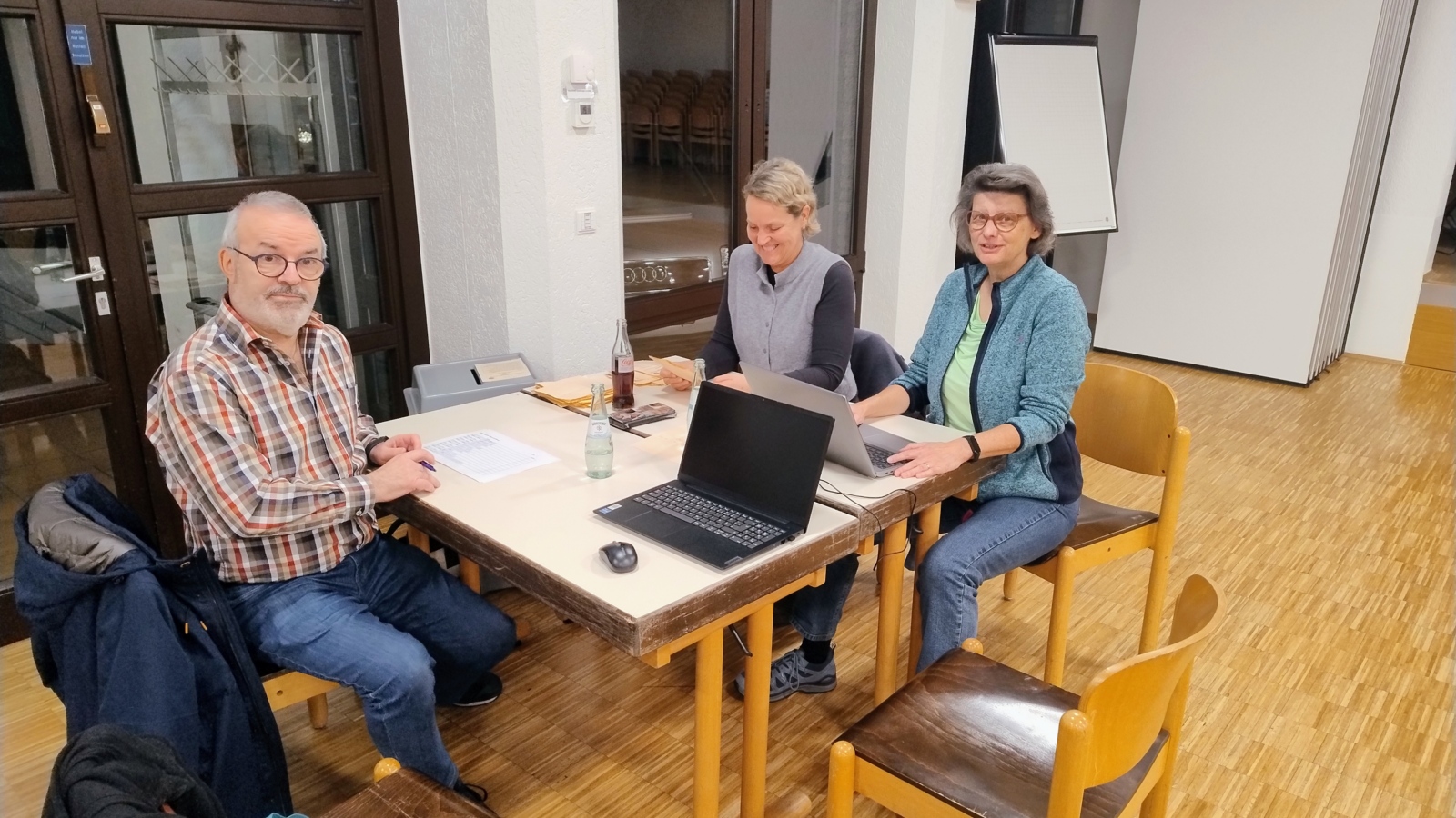 2025_PGR-KV-Wahlen3 (c) Martina Sedlaczek