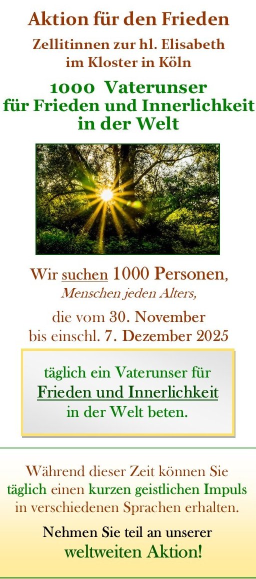 7. Aktion Deutsch Flyer S. 1 (c) Brigitte Glander