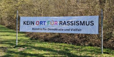 Banner2_Kein Ort für Rassismus