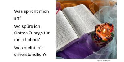 Bibel Advent