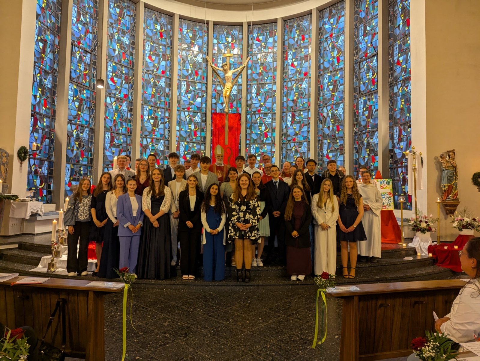 Firmfeier 2025 (c) St. Servatius Siegburg