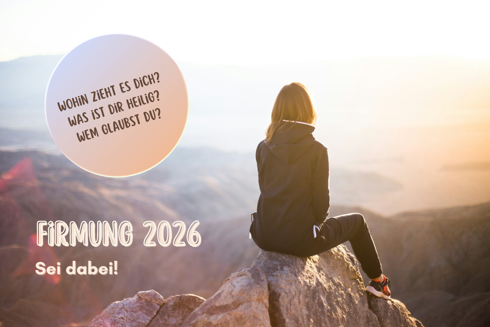 Firmvorbereitung 2026 (c) St. Servatius Siegburg