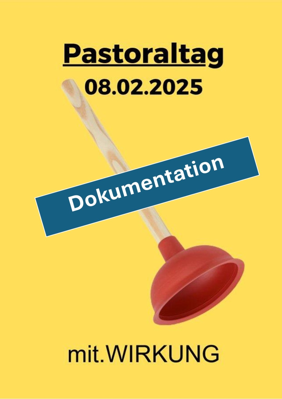 DOKUMENTATION-Pastoraltag-Deckblatt