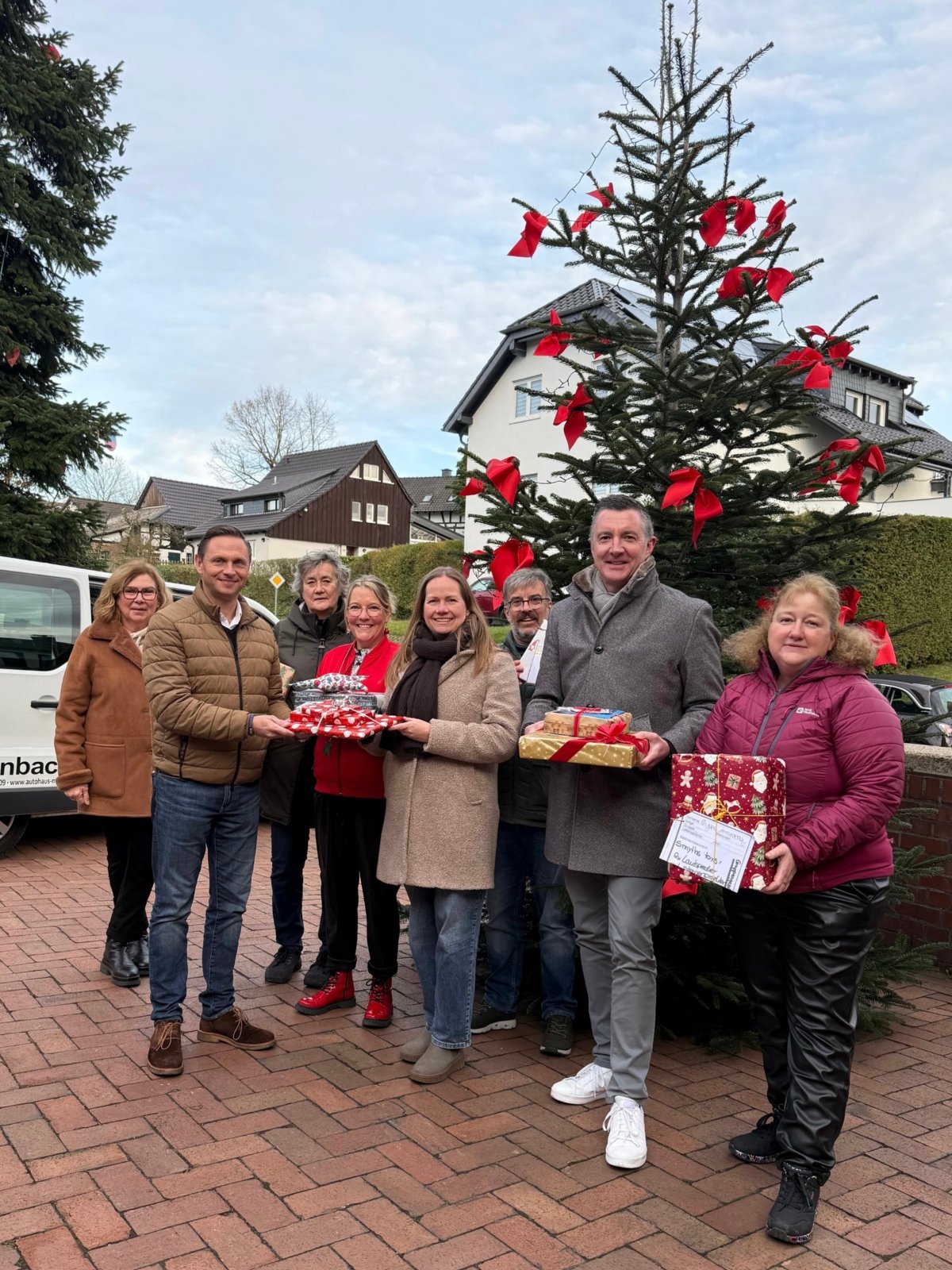 Braschosser Wunschbaum (c) PFarrverein Braschoß