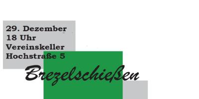 Brezelschiessen