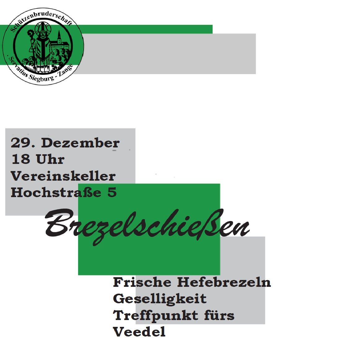 Brezelschiessen (c) Angela Rosen