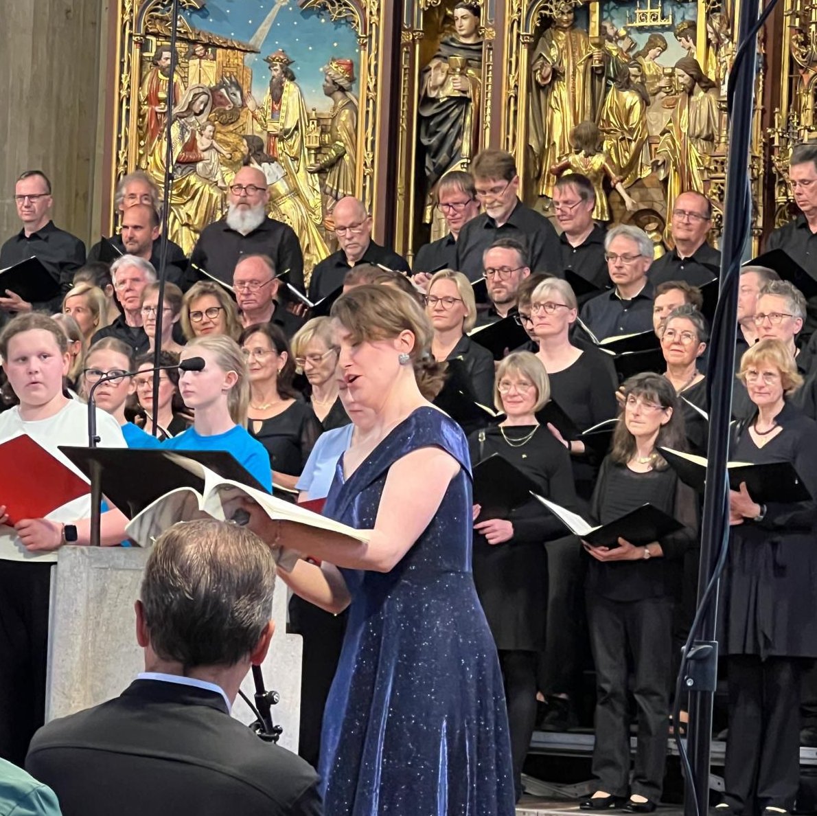 ChorkonzertSt.Anno (c) chorus novus