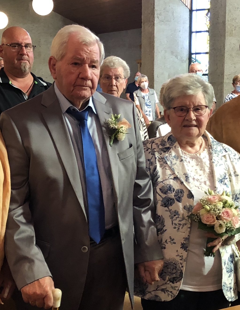 Diamantene Hochzeit in 2022 (c) Uta Köpp
