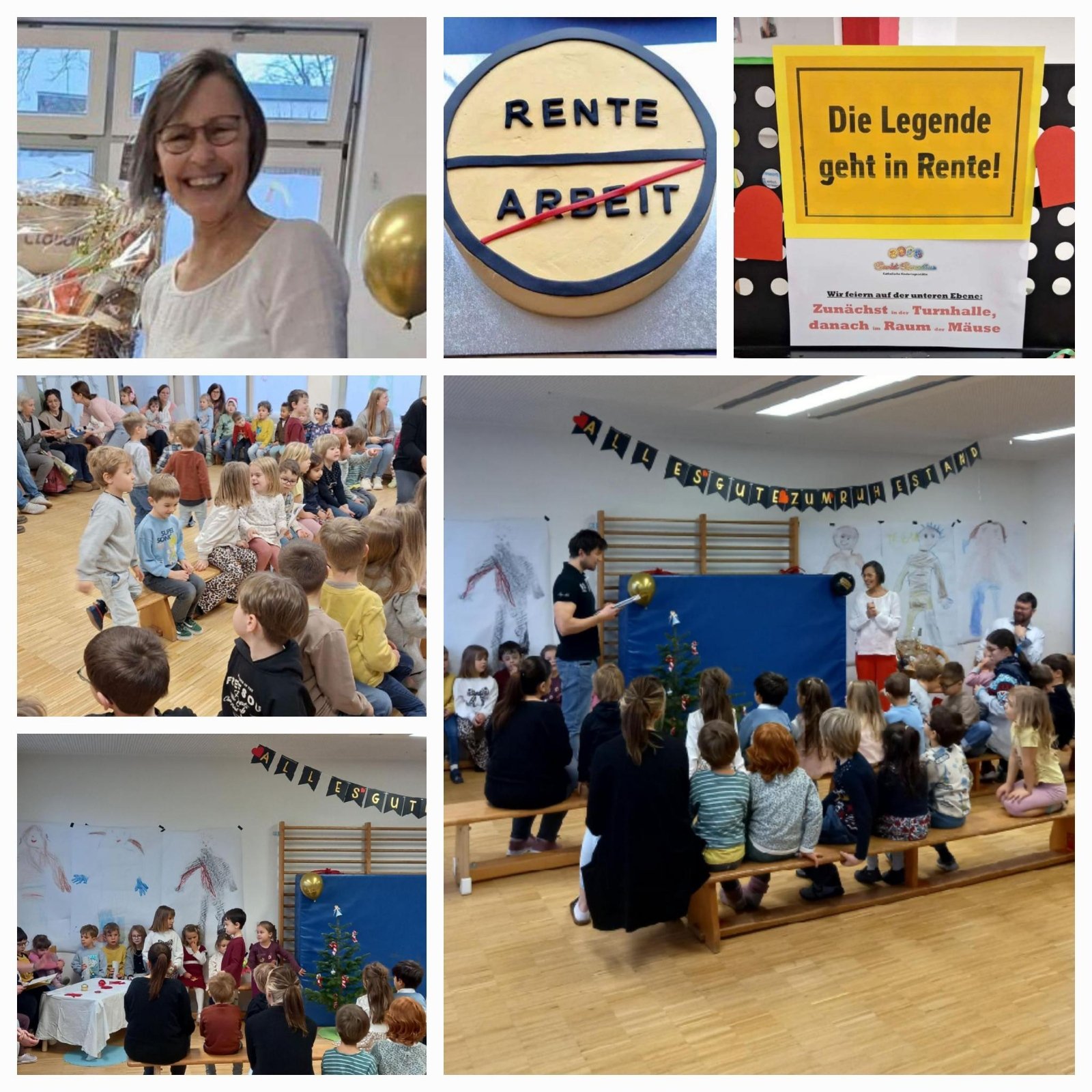 Eine Legende ist in Rente (c) Heidi Schild