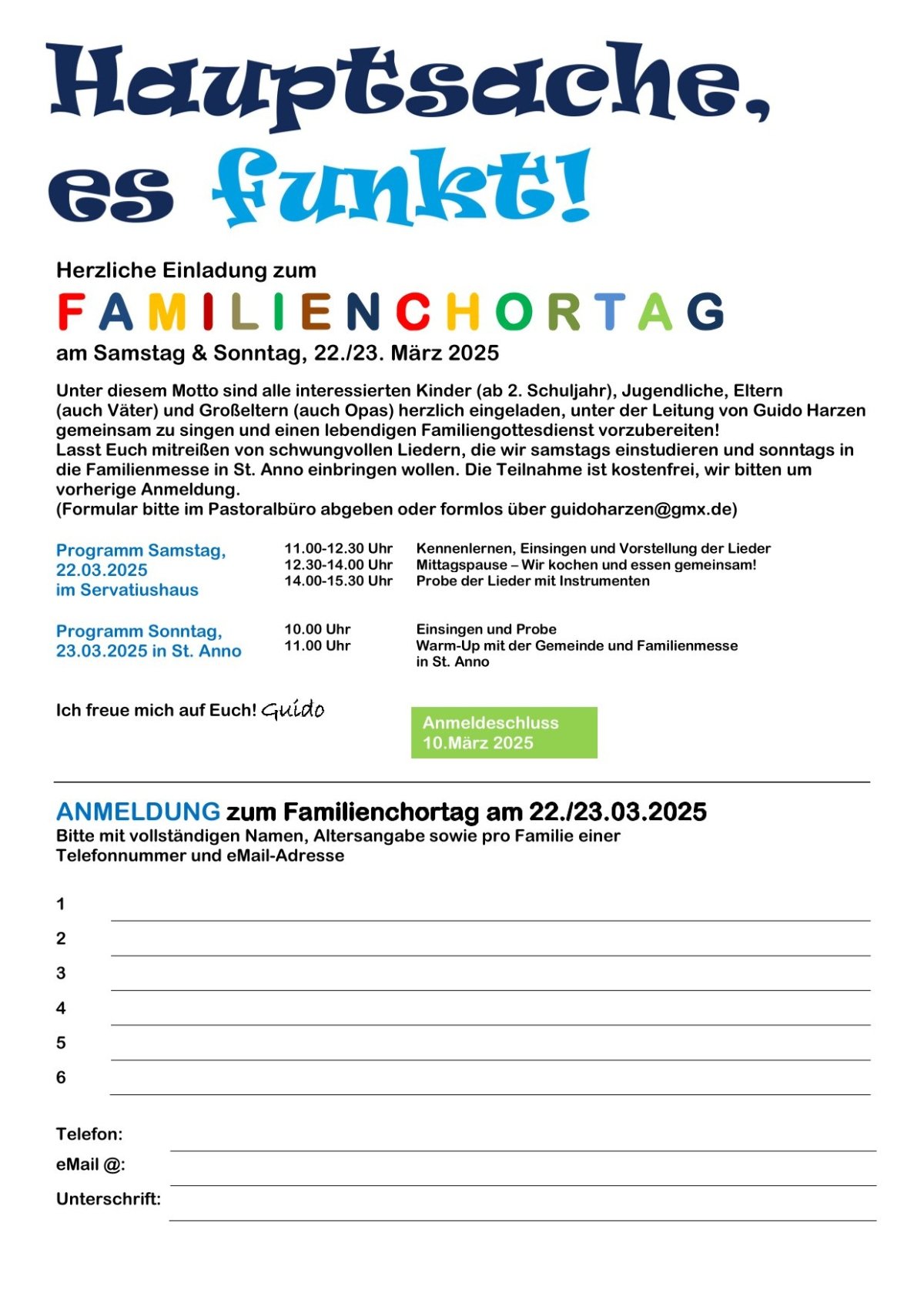 Einladung und Anmeldung Familienchortag_03_2025-1 (c) St. Servatius Siegburg
