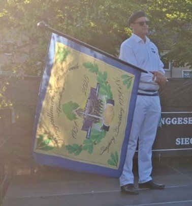 Fahnenweihe4_b (c) Junggesellenverein Frohsinn