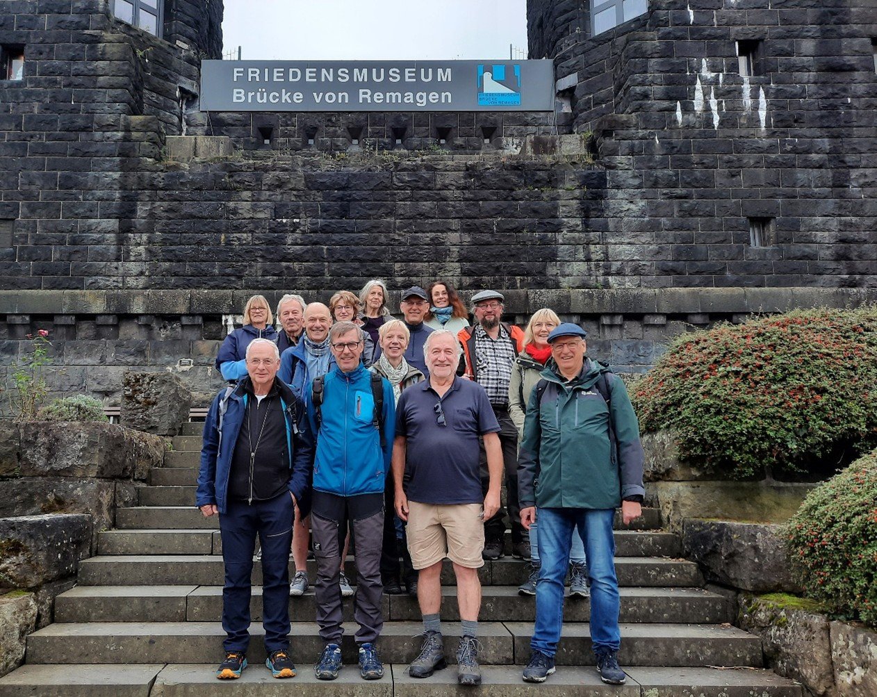 Förderverein eXodus in Remagen (c) Michael Laska
