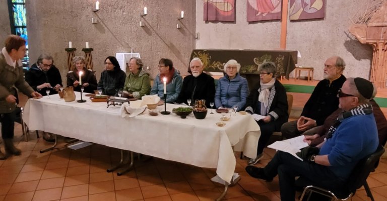 GründonnerstagStallberg (c) Judith Haneke