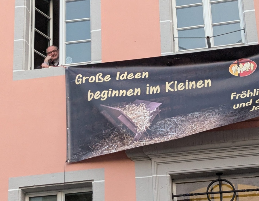 Banner_Pastoralbüro2 (c) Angelika Kirsch