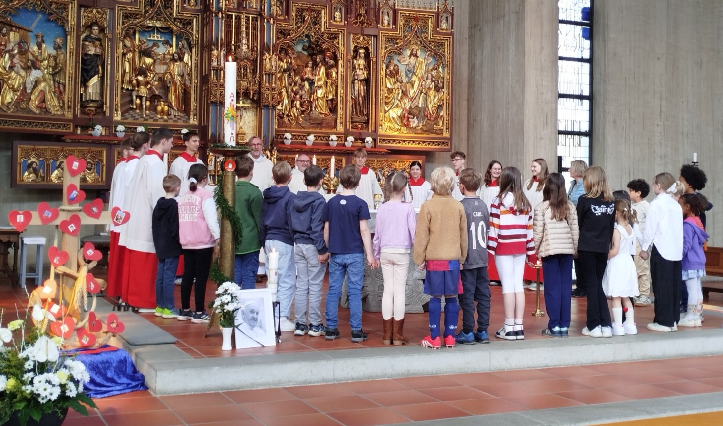 Familienmesse St. Anno2 (c) Diana Recht