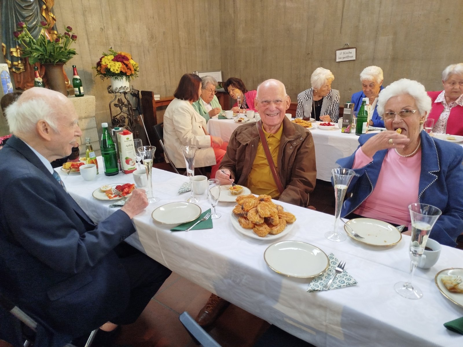 Jubelkommunion St. Anno1 (c) Diana Recht