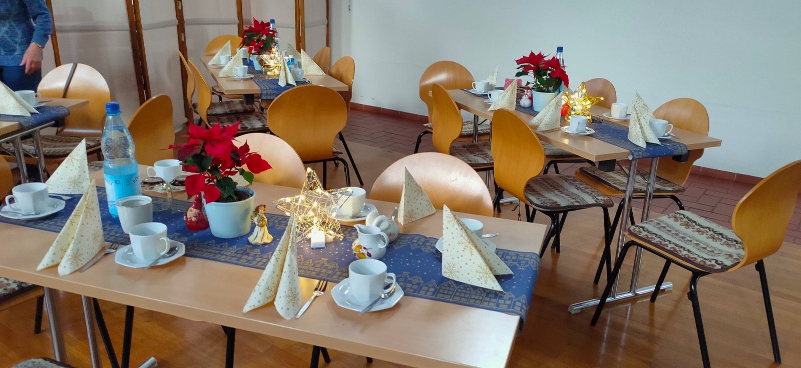 Jedermannscafe (c) Norbert Ginkel