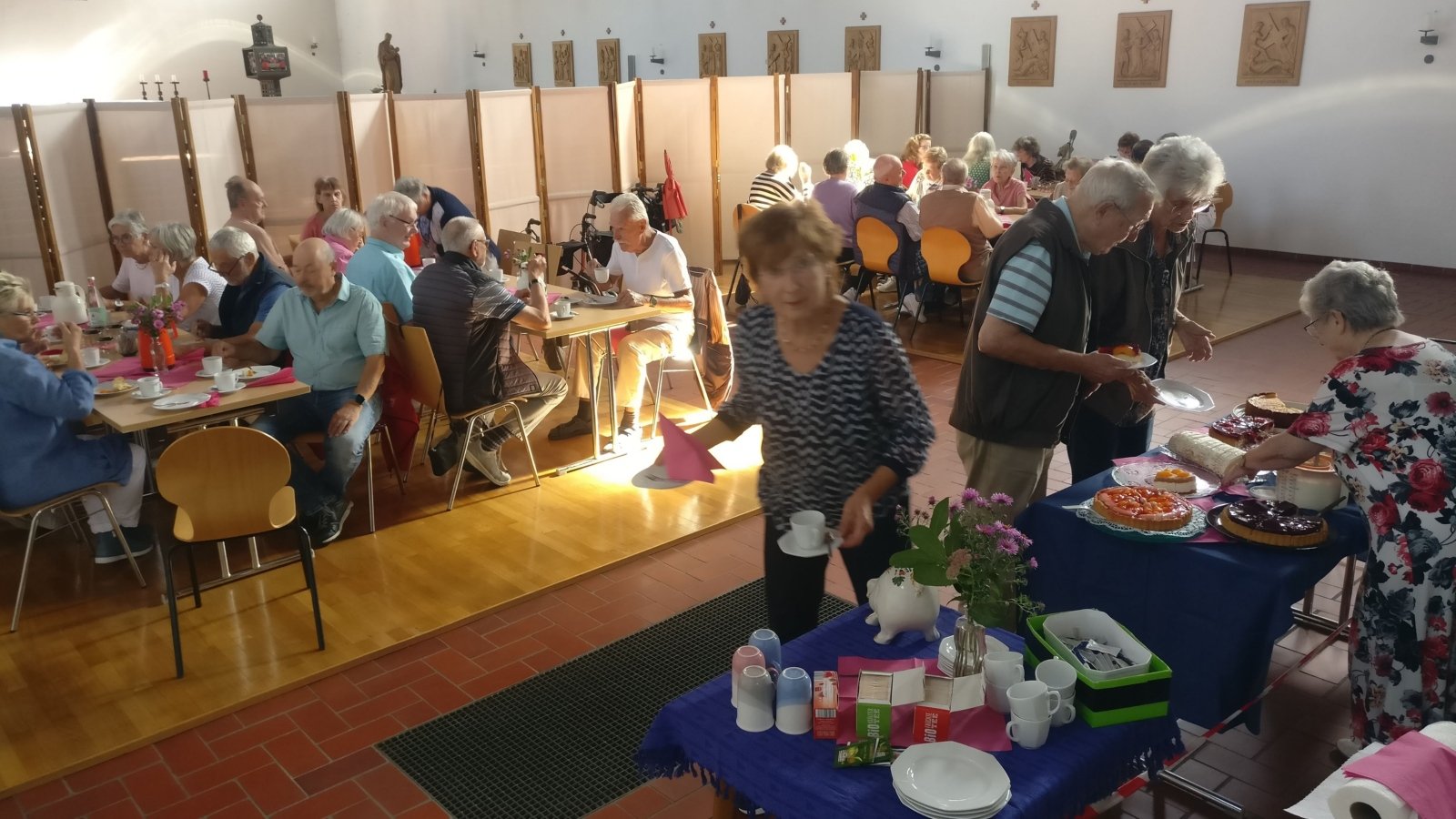 Jedermanscafe (c) Bürgergemeinschaft Deichhaus Jedermanscafe (c) Bürgergemeinschaft Deichhaus