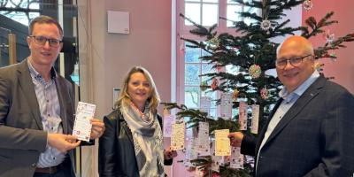 KSI-Weihnachtswunschbaum 2025