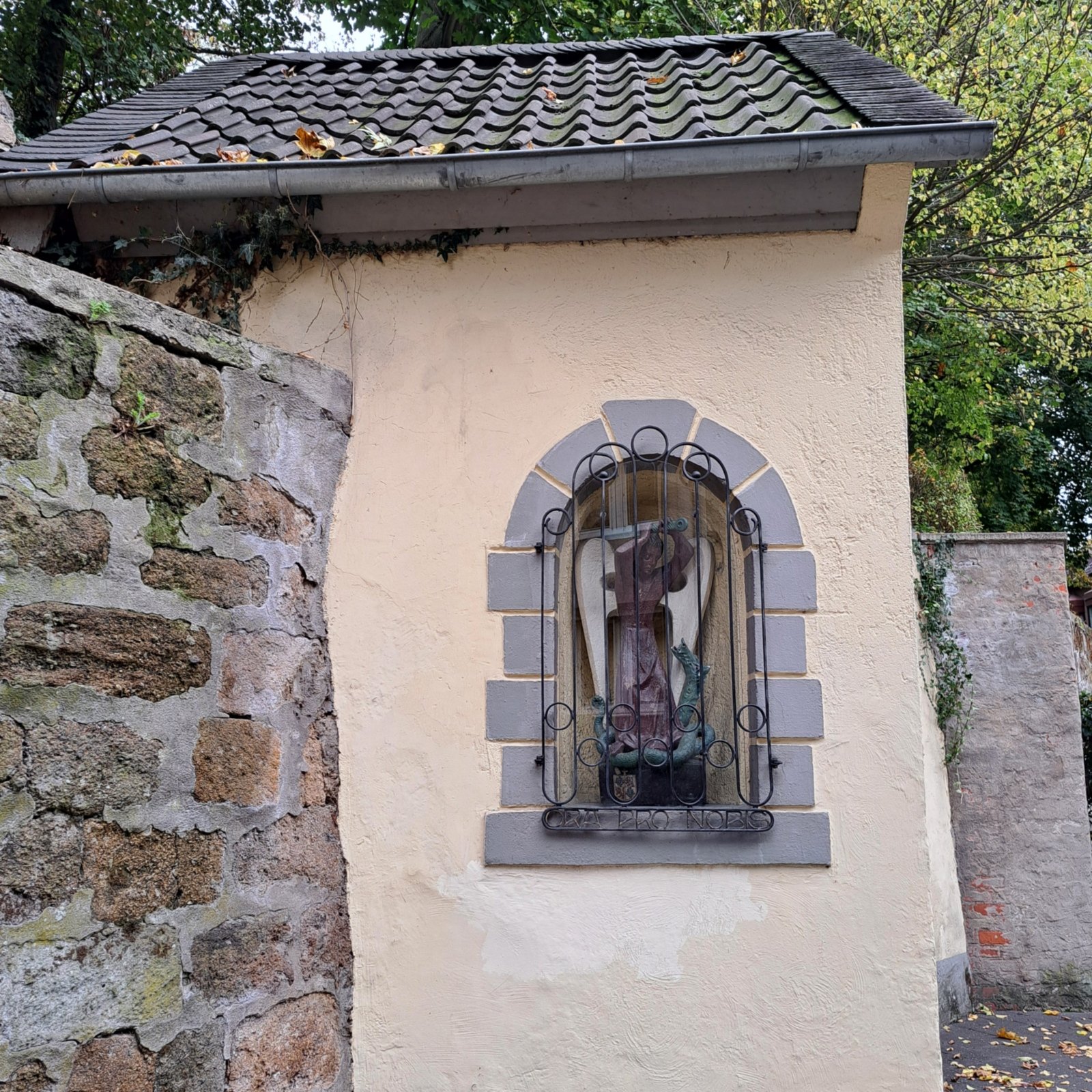 Kapelle Mühlenstraße2 (c) Andrea Korte-Böger