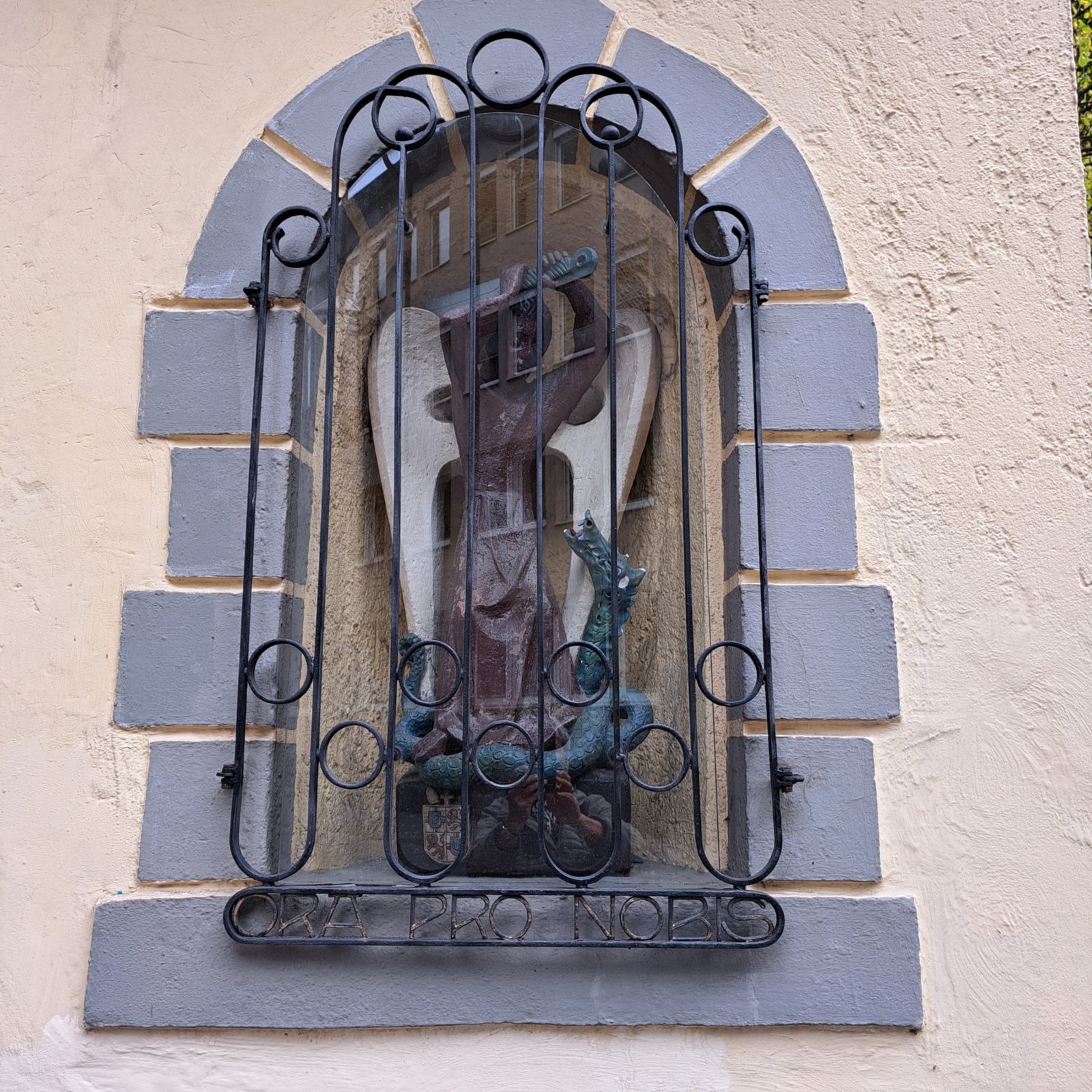 Kapelle Mühlenstraße3 (c) Andrea Korte-Böger