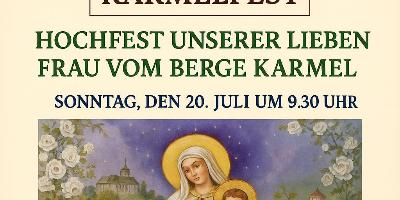 Karmelfest_Plakat2025