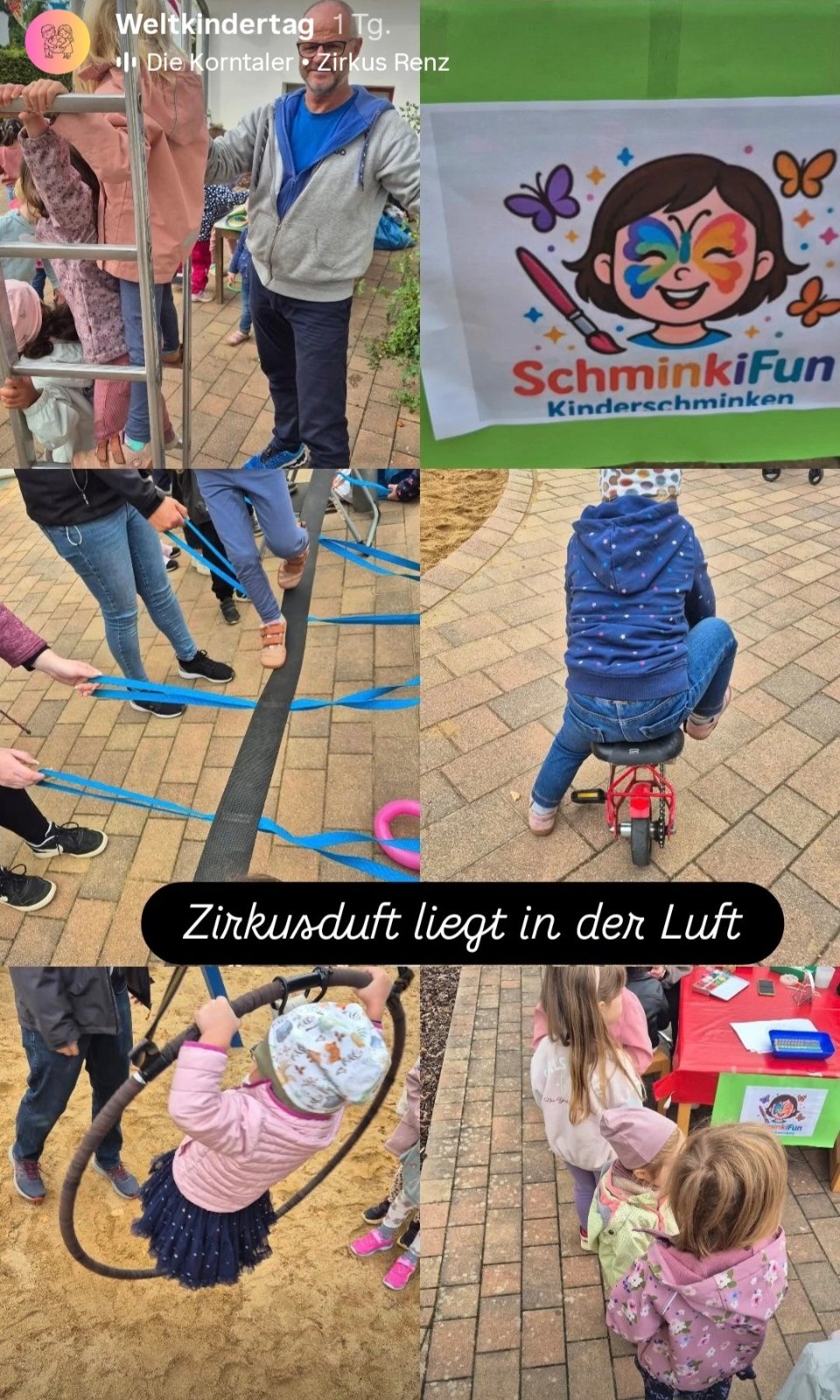 KiTaLiebfrauen_Weltkindertag2025 (c) Nicole Fox