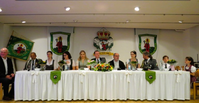 Krönungsball Schützen (c) Willi Holschbach