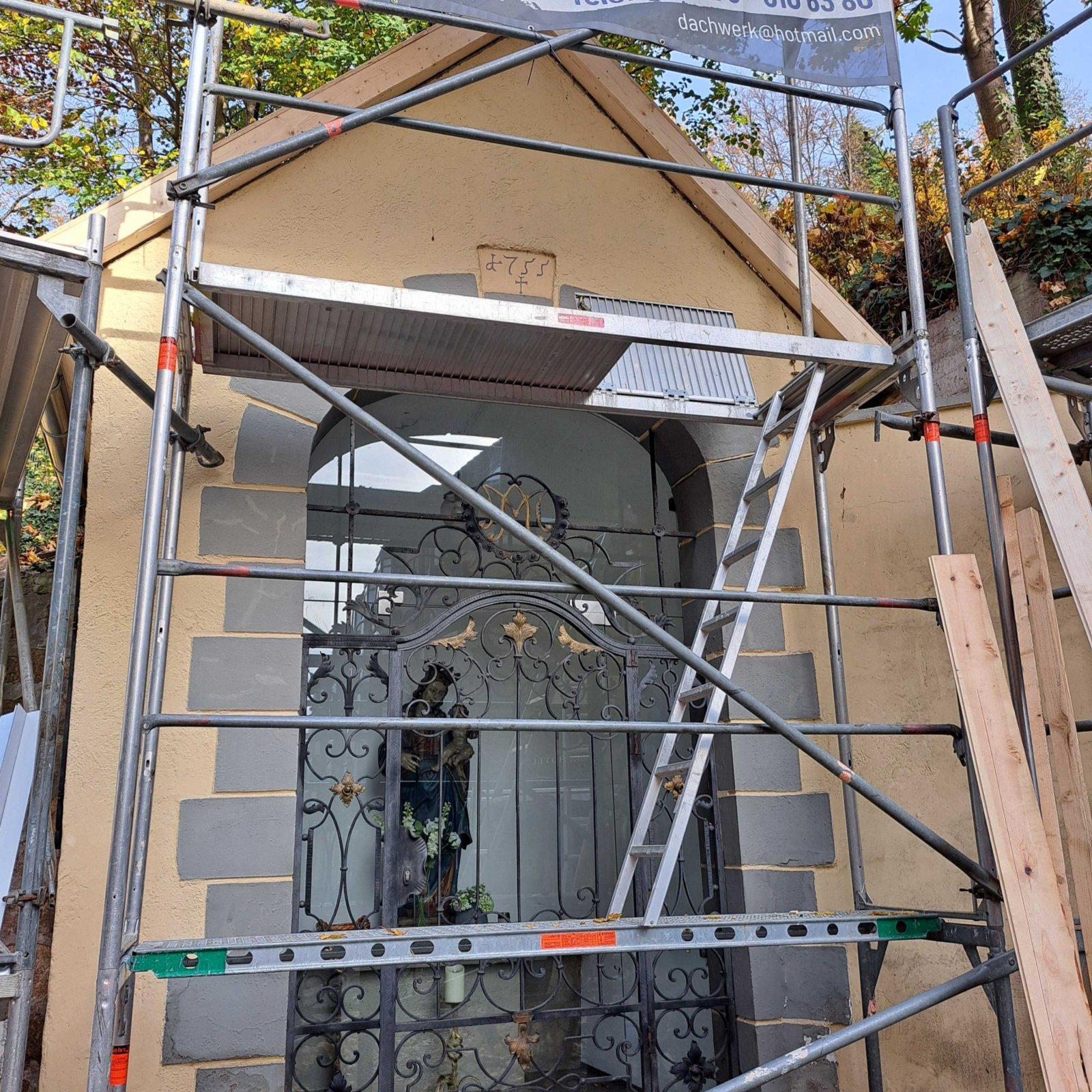 Marienkapelle beim Kranz2 (c) Andrea Korte-Böger