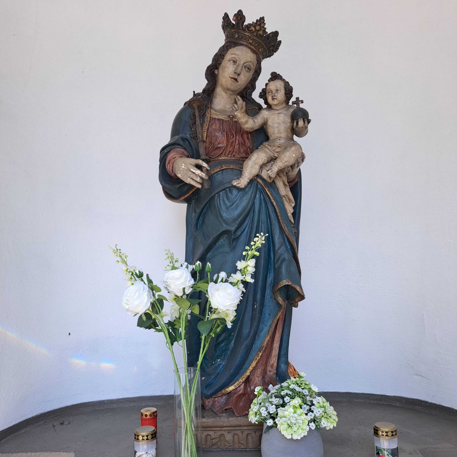 Marienkapelle beim Kranz3 (c) Andrea Korte-Böger