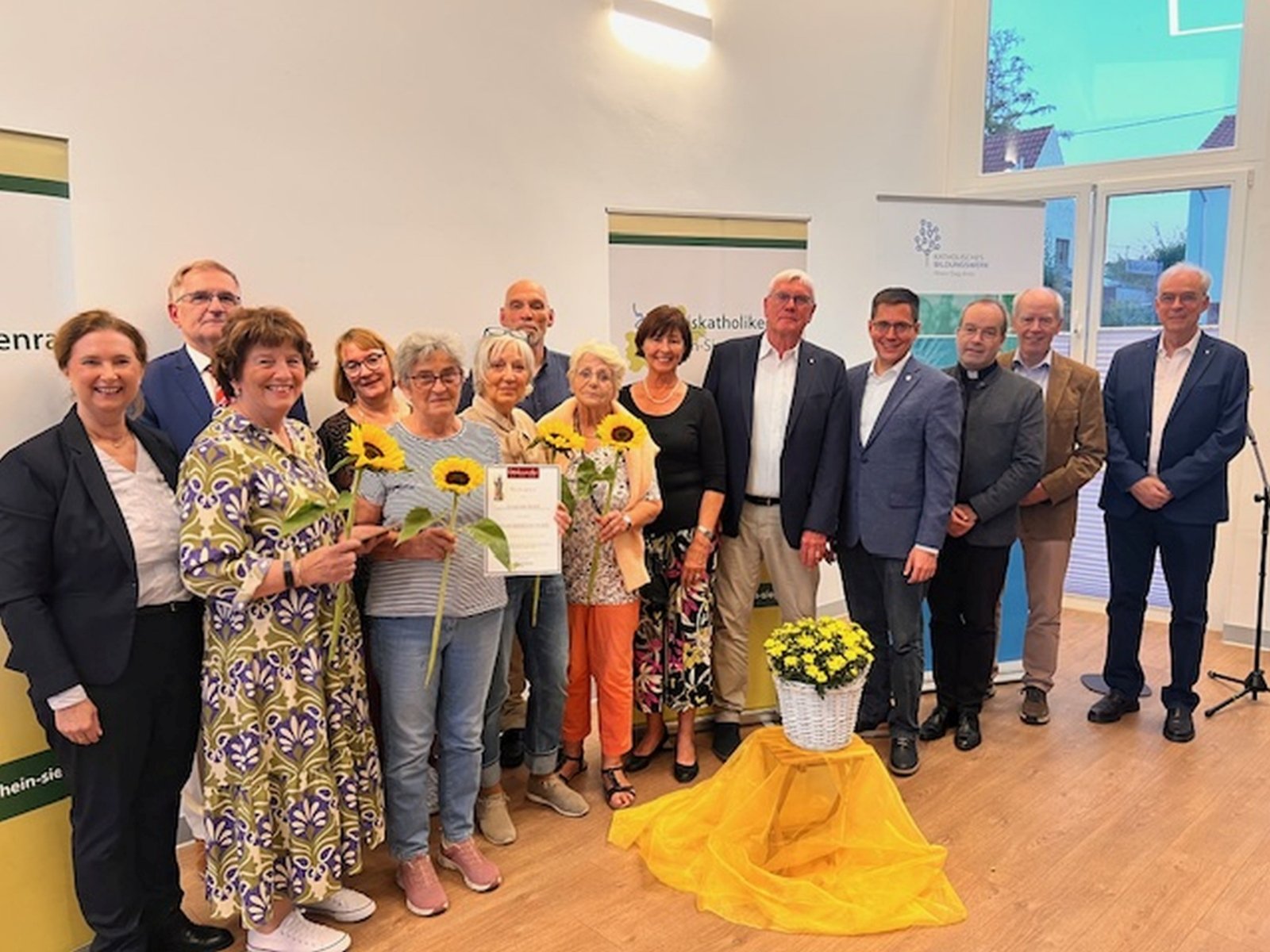 Michaelsempfang_Rochuspreis_2025 (c) Ralf Forsbach