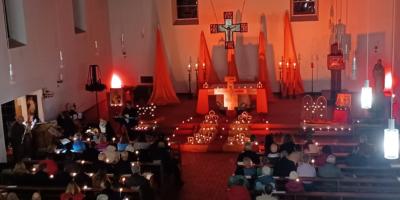 Nacht der Lichter 2025 Elisbeth