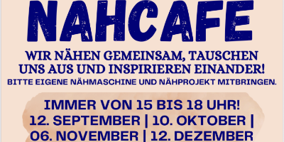 Nähcafe Braschoss