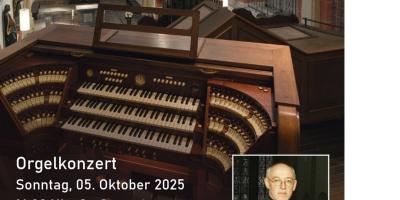 Orgelzyklus Fichter