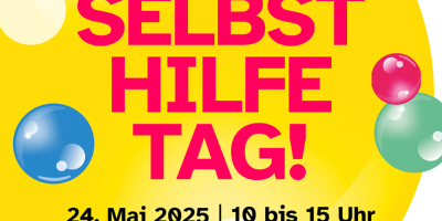 Plakat 1. Selbsthilfetag
