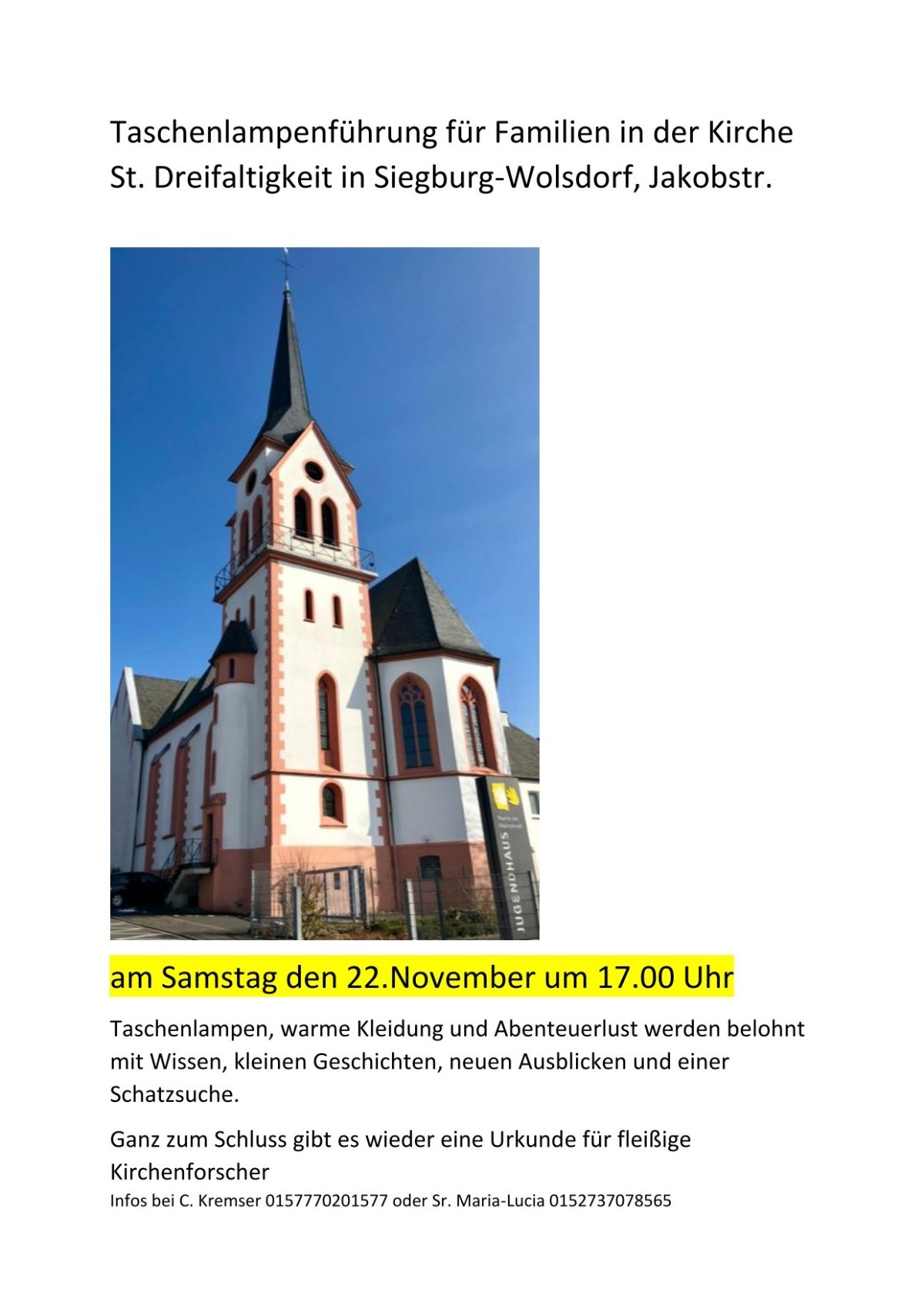 Plakat Taschenlampenführung St. Dreifaltigkeit-1 (c) Carmen Kremser