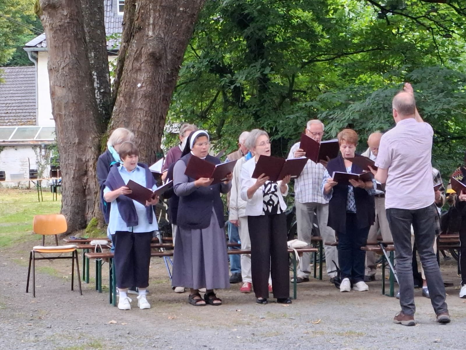Rochus2025_Chor (c) Claudia Gabriel