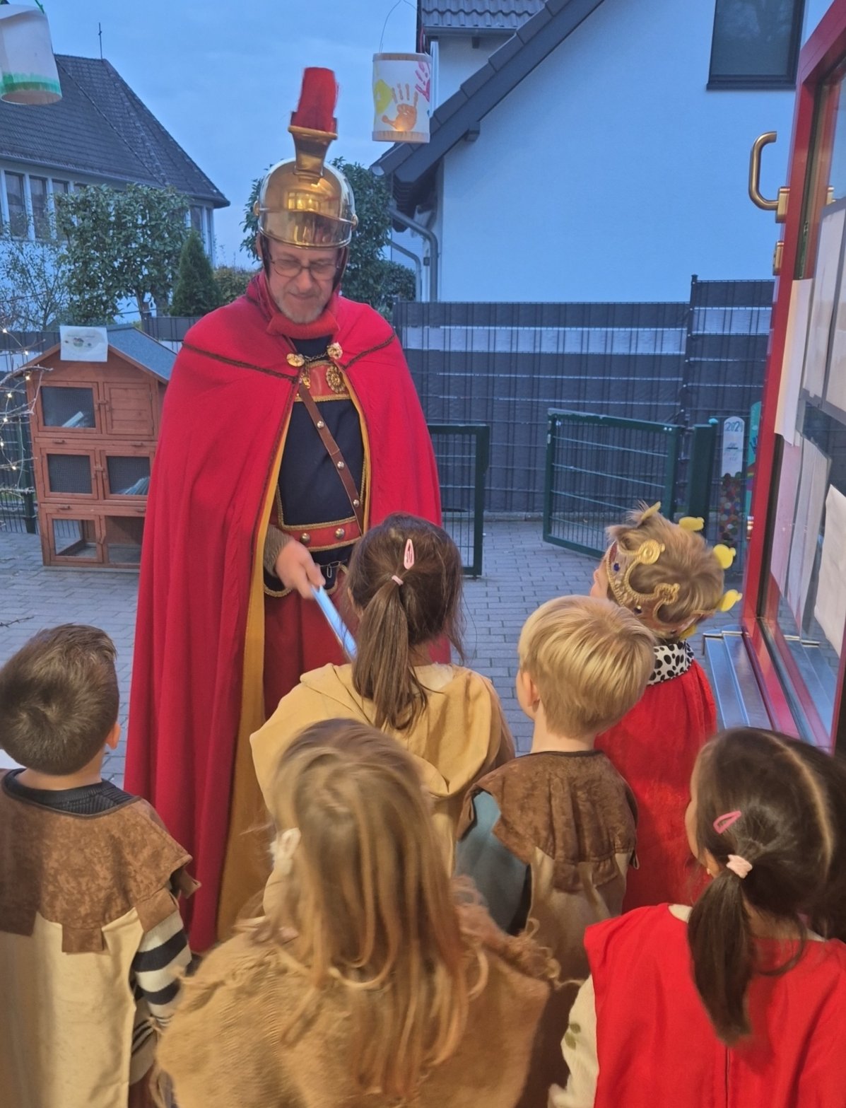 Sankt Martin_KitaLiebfrauen1 (c) Nicole Fox