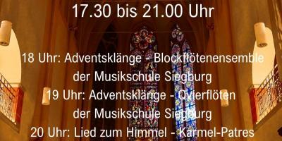 Servatius im Kerzenschein 2025