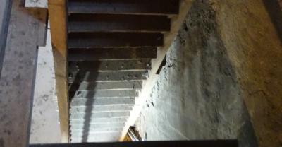 Turmtreppe