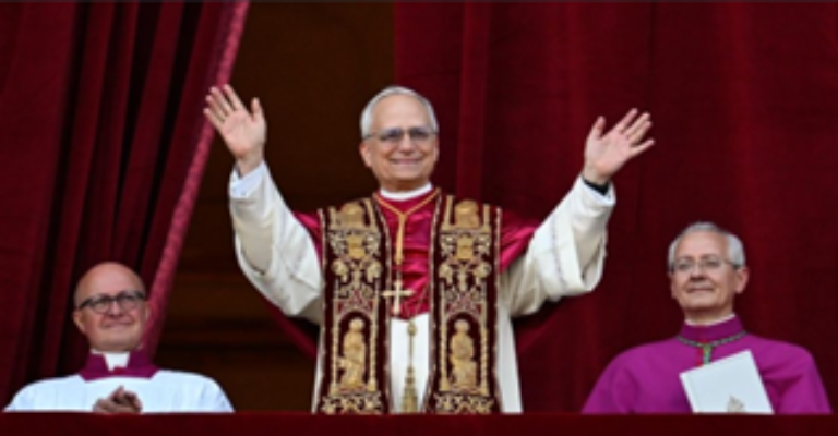 Papst Leo XIV (c) Vaticannews